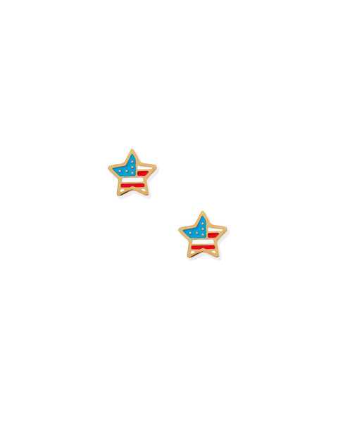 Liberty Screwback Stud Earrings