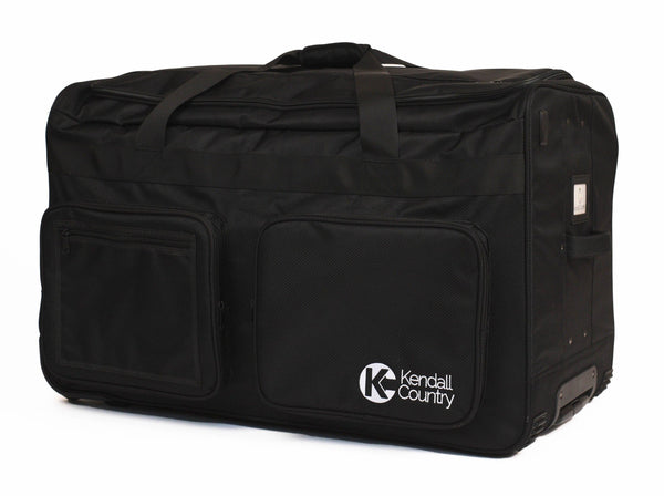 XL Dance Bag with Garment Rack 30"