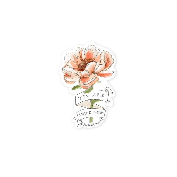 Hosanna Revival Sticker