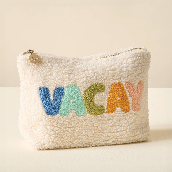 Teddy Pouch / Vacay