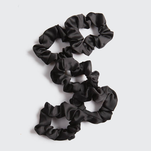 Satin Sleep Scrunchies Set