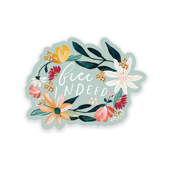 Hosanna Revival Sticker