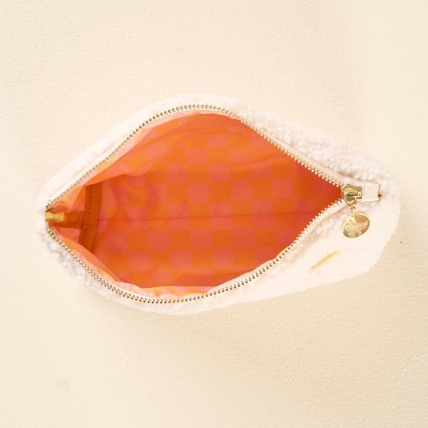 Teddy Pouch / Sunshine