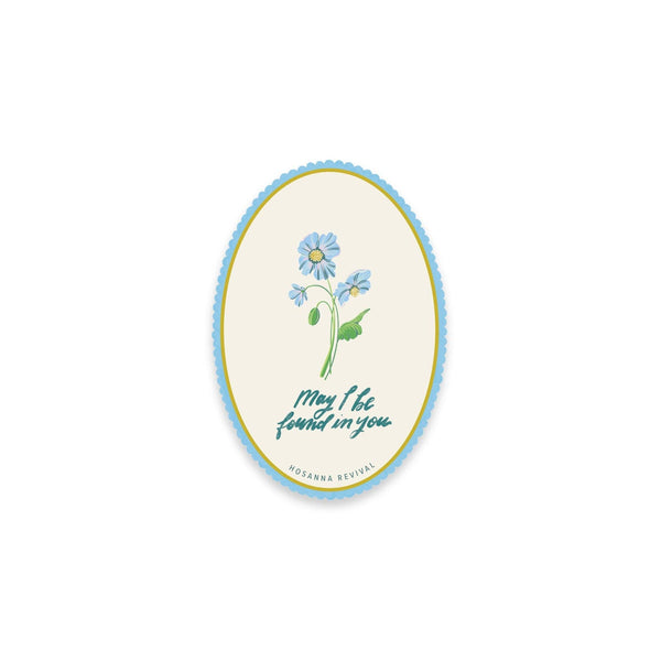 Hosanna Revival Sticker