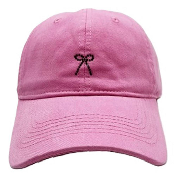 Rhinestone Bow Hat