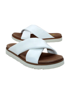 Aushan Criss Cross Sandals