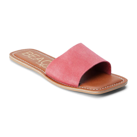 Matisse Bali Slide Sandal / Flamingo Pink