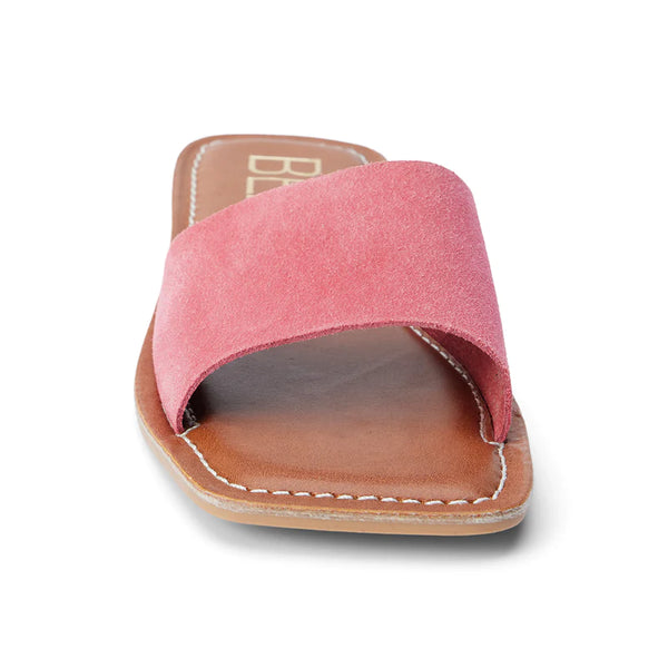 Matisse Bali Slide Sandal / Flamingo Pink