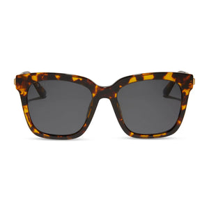 DIFF Bella Sunglasses / Tortoise + Grey