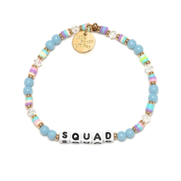 Little Words Project Bracelets
