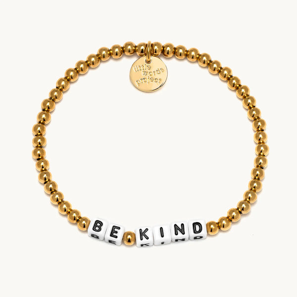 Little Words Project Bracelets