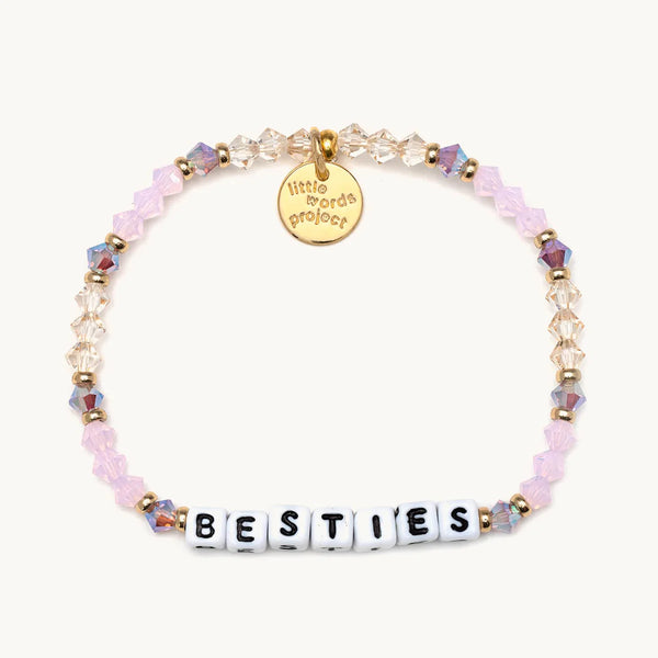 Little Words Project Bracelets