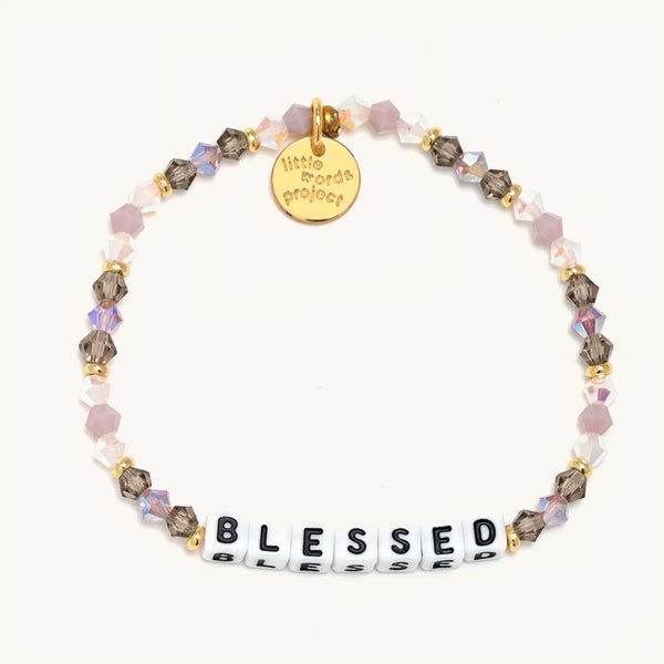 Little Words Project Bracelets