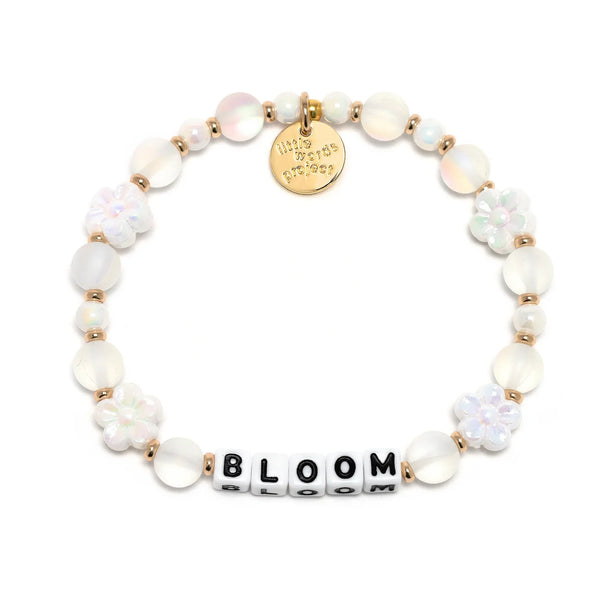 Little Words Project Bracelets