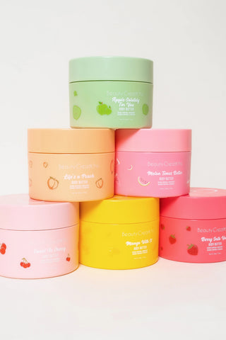 Fruity Body Butter