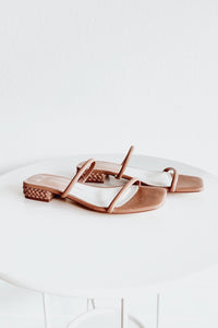 Alina Slip-On Sandals