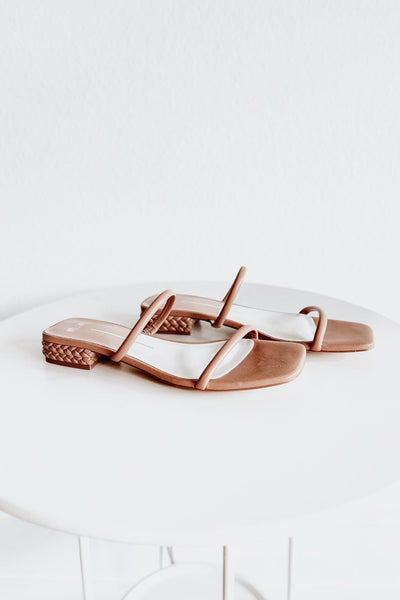 Alina Slip-On Sandals