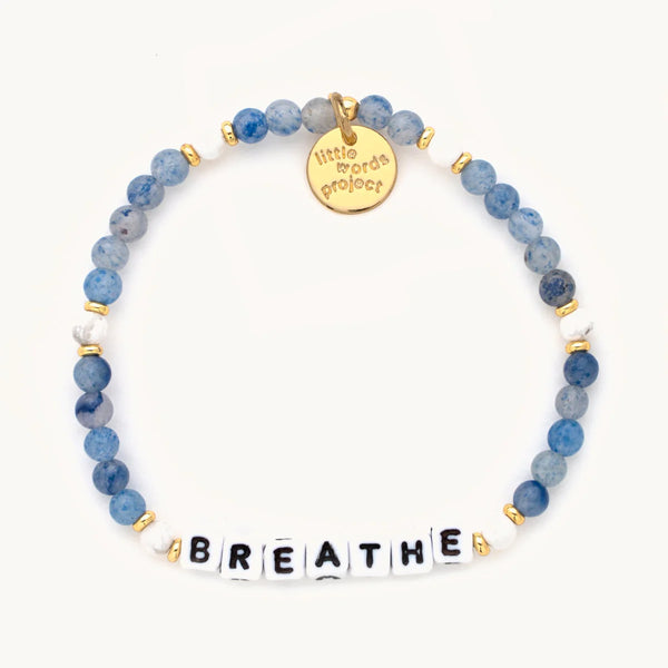 Little Words Project Bracelets