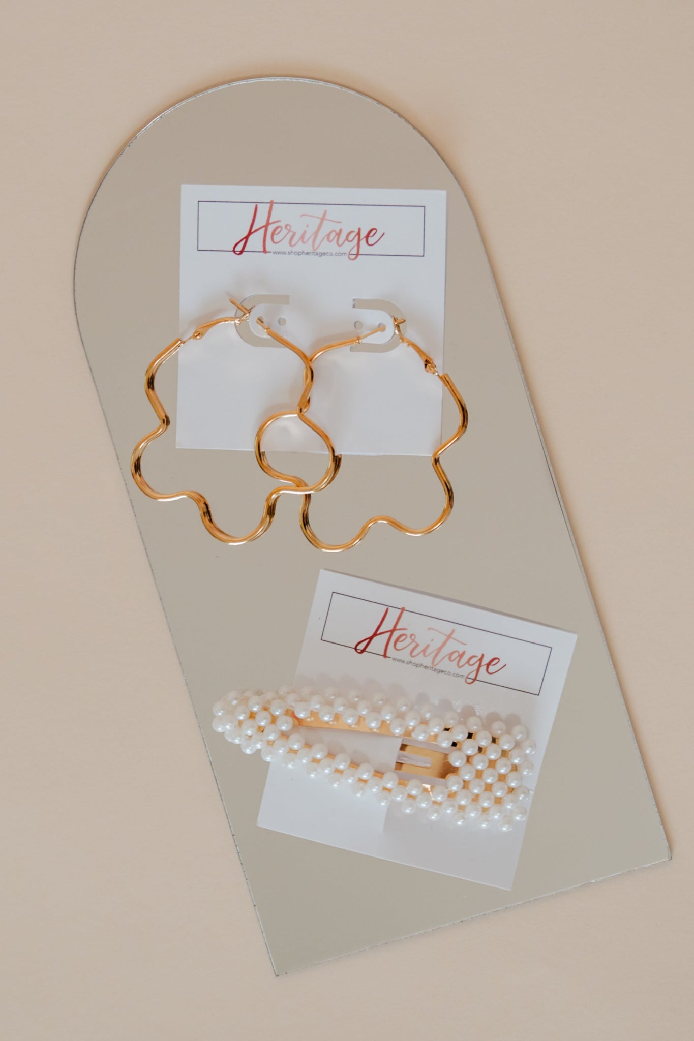 In The Groove Earrings