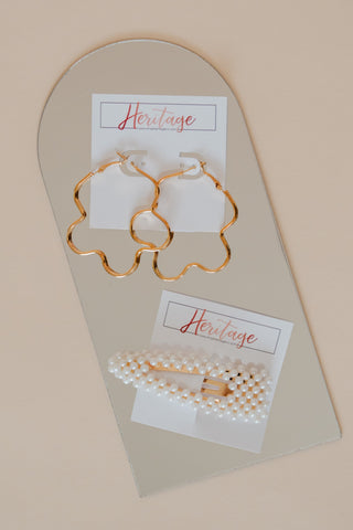 In The Groove Earrings