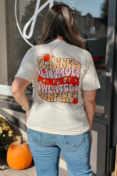 Fall Feels Graphic Tee