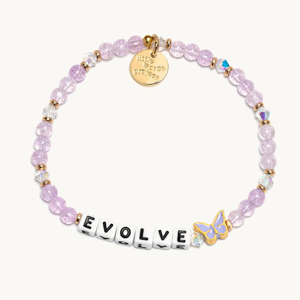 Little Words Project Bracelets
