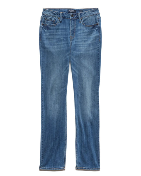 Mallory High Rise Skinny Jeans