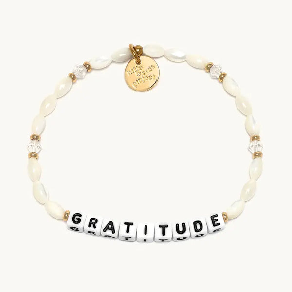 Little Words Project Bracelets