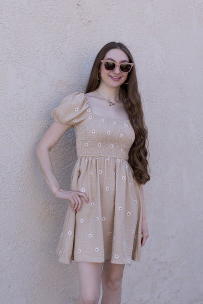 Field of Daisies Dress