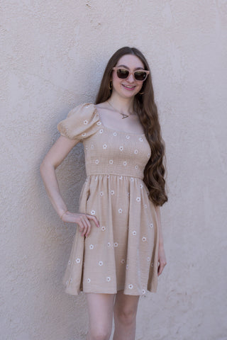 Field of Daisies Dress