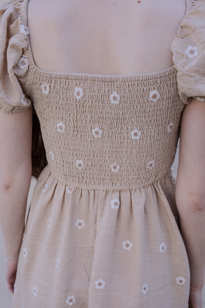 Field of Daisies Dress