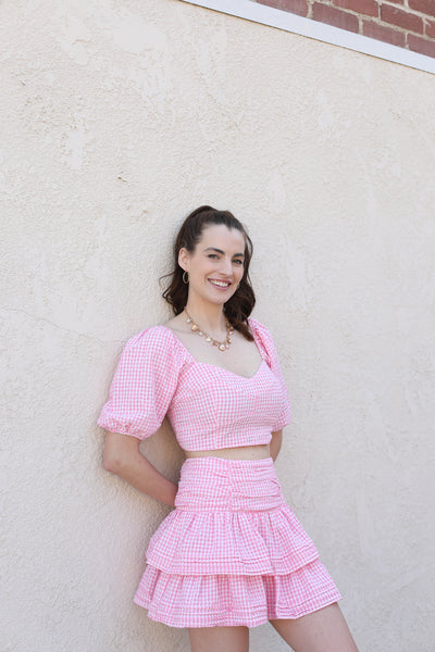 For The Love Of Mini Skirt by BuddyLove