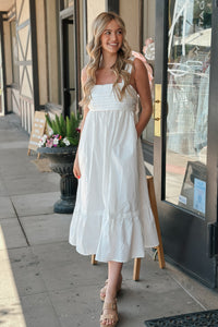 Best Day Bow Dress *final sale*