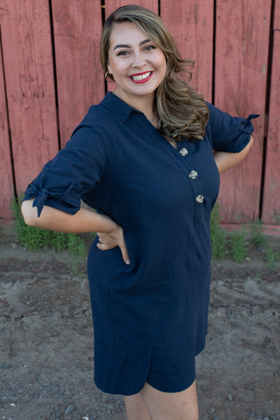 Ceana Shift Dress *final sale*