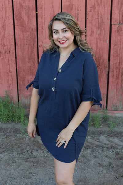 Ceana Shift Dress *final sale*