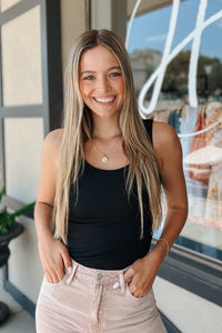 Astrid Top / Black