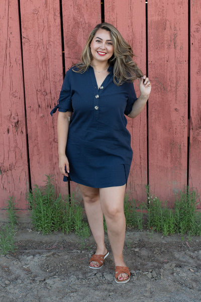 Ceana Shift Dress *final sale*