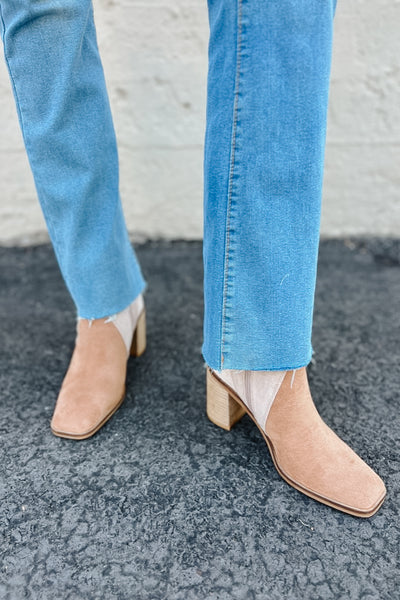 Bailey Colorblock Boots