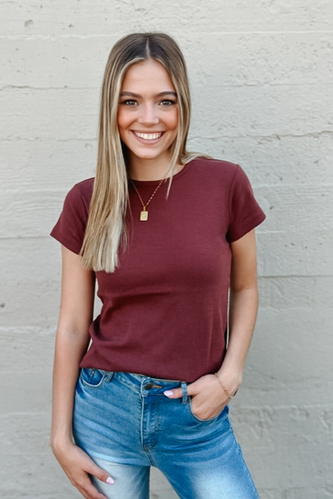 Lexi Tee / Malbec