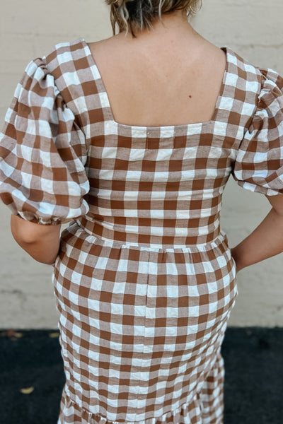 Charlotte Dress