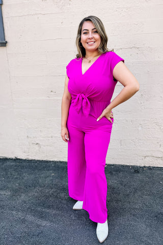 Making Moves Jumpsuit