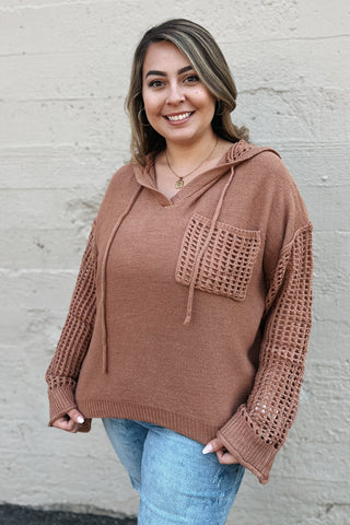 Carmel By The Sea Knit Sweater