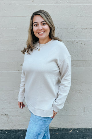 Carissa Pullover Top