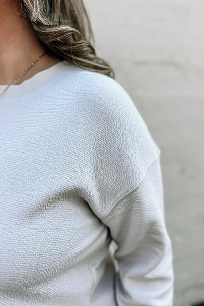 Carissa Pullover Top