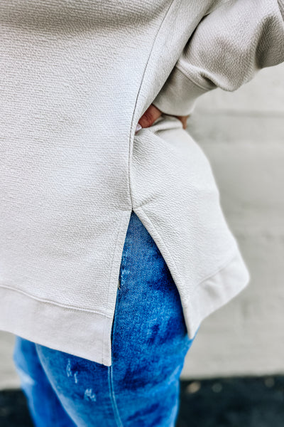 Carissa Pullover Top