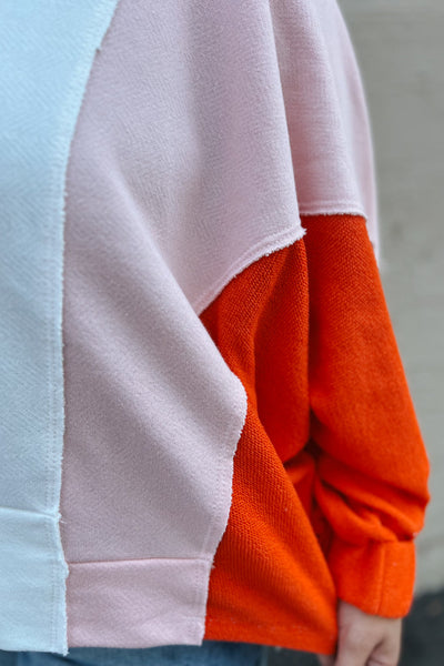 Strawberry Shortcake Pullover *final sale*