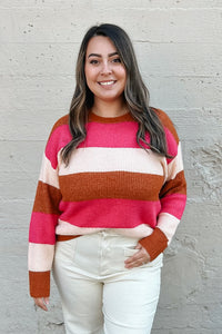 Cornell Clayberry Sweater