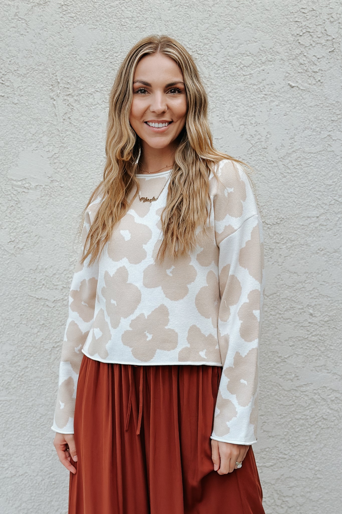 Four Seasons Sweater