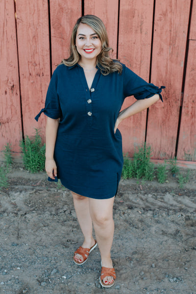 Ceana Shift Dress *final sale*