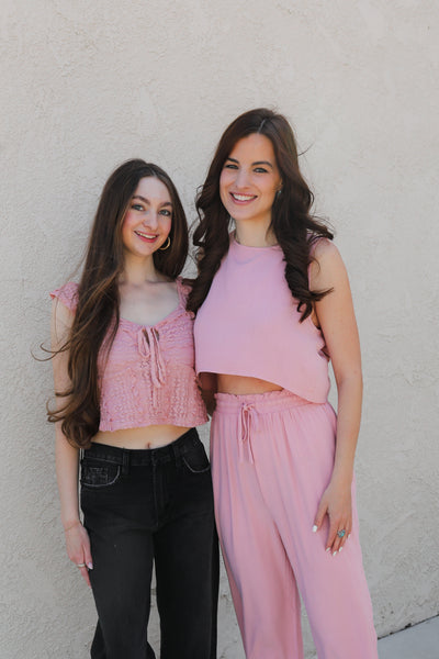 Sweetheart Summer Top